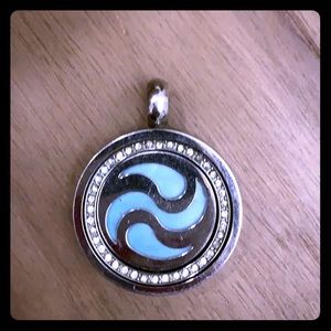 Bvlgari Bulgari Spinning Yin Yang pendant